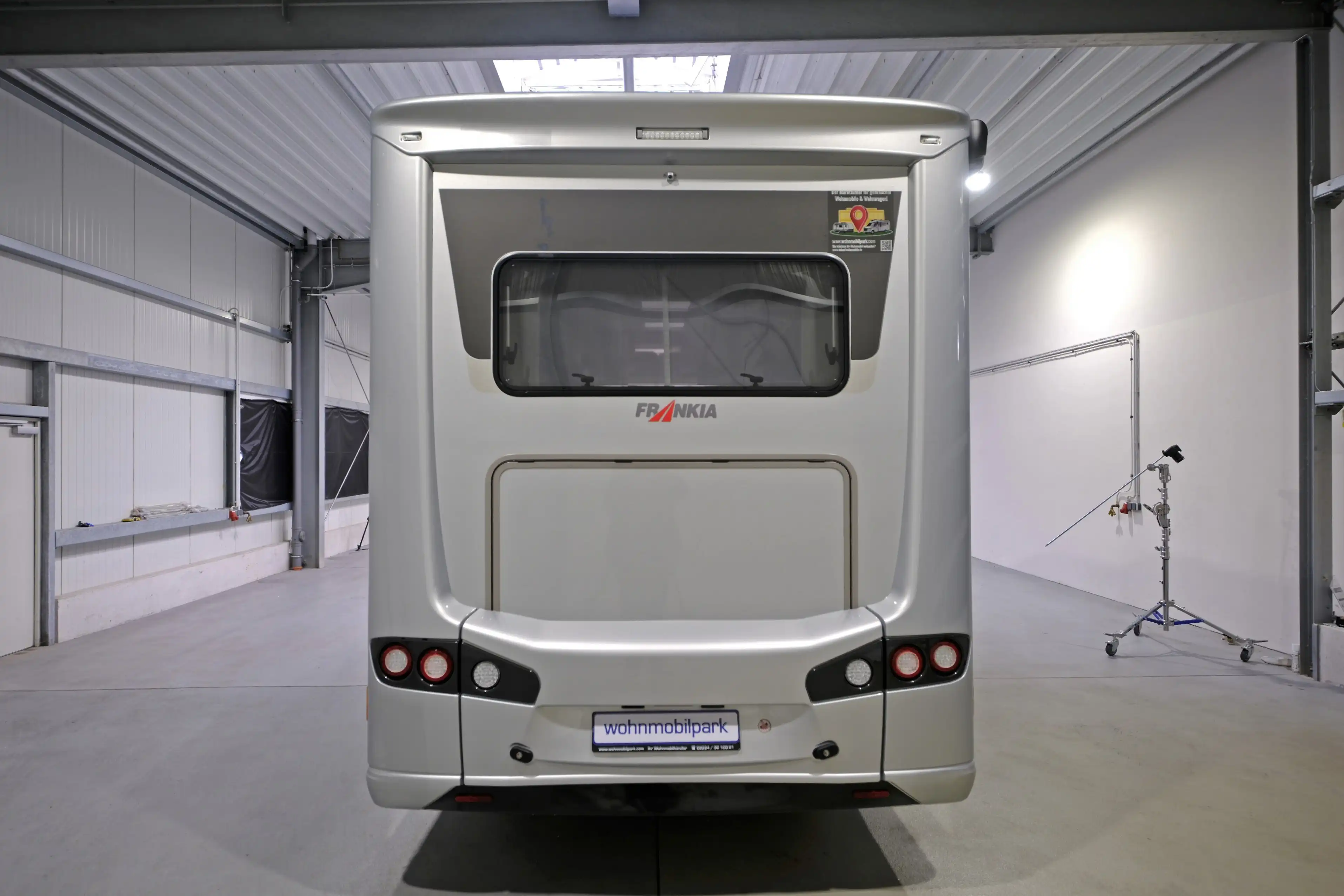 FRANKIA I 7900 Plus Platin